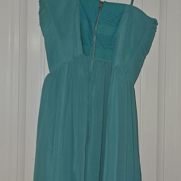 Erin Strapless Dress (PRICE DROP) - Picture 3 of 4